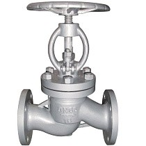 Клапаны запорные 15с65нж DN 15-200 PN 16 стальные до 425гр. фланцевые купить в Москве | "Проконсим"
