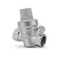 Регулятор давления VARMEGA VM126 DN 25 PN16 мембранный под манометр 2,7kv G-1'' хромированный купить в Москве | "Проконсим"