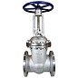 Задвижка стальная 30нж41нж DN 150 PN 16 фланцевая L=280мм до 450гр. класс ''А'' СибЗТА купить в Москве | "Проконсим"