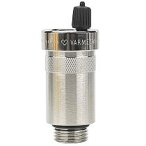 Воздухоотводчики автоматические VARMEGA O-ring PN10 вертикальные с уплотнением купить в Москве | "Проконсим"