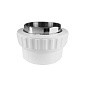 Муфта переходная под ключ VALFEX 63 PN 25 G-2ВР под ключ серая купить в Москве | "Проконсим"