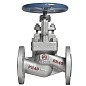 Клапан запорный стальной 15с22нж DN 150 PN 40 фланцевый 480мм класс А до 425гр. САЗ купить в Москве | "Проконсим"