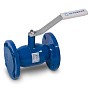 Краны стальные шаровые DN 50-100 PN 16-40 фланцевые под задвижку рычаг Temper купить в Москве | "Проконсим"