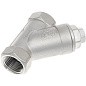 Фильтр сетчатый DN 25 PN 40 муфтовый из нержавеющей стали до 180гр. РИДАН FVS-R 082X4314R купить в Москве | "Проконсим"