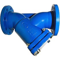 Фильтры чугунные DN 50-150 PN 16 с магнитной вставкой фланцевые ЛМЗ СЕМЕНОВ купить в Москве | "Проконсим"
