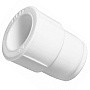 Муфта переходная ПП 40-32 PN 25 штуцер-муфта белая РТП 10681 купить в Москве | "Проконсим"