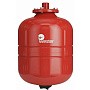 Баки расширительные для отопления DN 20-100 PN 16 вертикальные красные WESTER купить в Москве | "Проконсим"