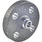 Фланец стальной DN 800 PN 10 тип 11 воротниковый 24 крепежных отверстия ГОСТ 33259 купить в Москве | "Проконсим"