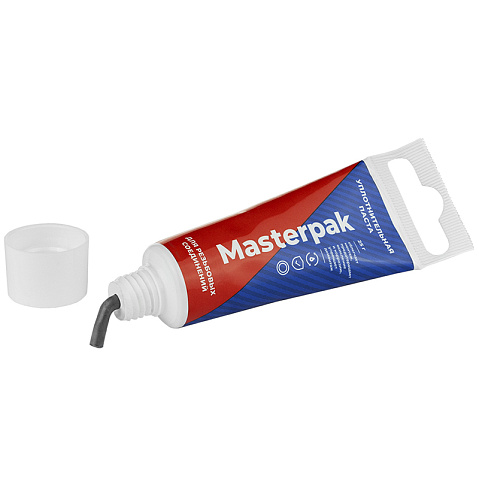 Паста уплотнительная для воды, пара флакон 25гр Masterpak купить в Москве | "Проконсим"