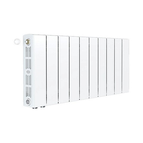 Радиатор монолитный RIFAR SUPReMO Ventil VL 80х425х90 9секц. 350/150Вт купить в Москве | "Проконсим"