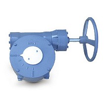 Редукторы для затворов DN 40-300 PN 16 с чугунным диском ISO FAF 3700 купить в Москве | "Проконсим"