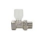 Клапан радиаторный VARMEGA VM10103 DN20 PN10 прямой G-3/4'' муфта-штуцер купить в Москве | "Проконсим"