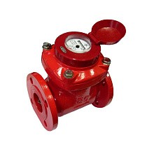 Счетчики горячей воды СТВУ DN 50-150 PN 16 до 120гр. с герконовым датчиком фланцевые Декаст (ПК Прибор) купить в Москве | "Проконсим"