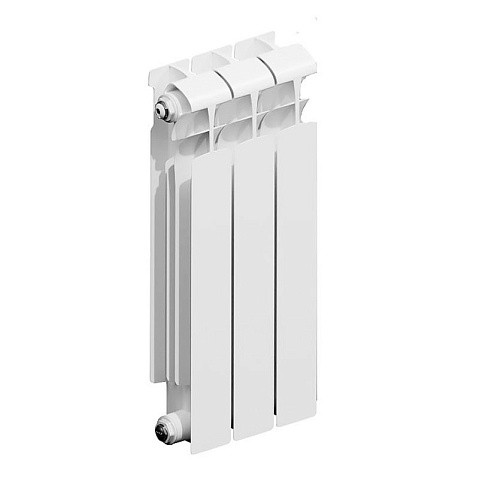 Радиатор биметаллический RIFAR ECOBUILD 80х575х100 3секц. 500/186Вт купить в Москве | "Проконсим"