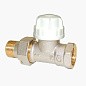 Клапан термостатический Calypso DN 15 PN 10 прямой M30x1,5'' под термоголовку с предварительной настройкой купить в Москве | "Проконсим"