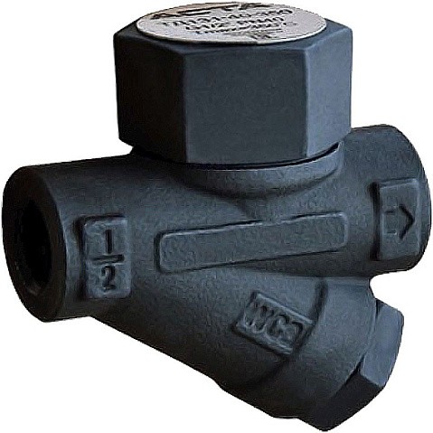 Конденсатоотводчики ТЕРМОКОН DN 15-25 PN 40 термодинамические резьбовые NPT до 350гр. АСТА-ТД131 купить в Москве | "Проконсим" Конденсатоотводчики ТЕРМОКОН DN 15-25 PN 40 термодинамические резьбовые NPT до 350гр. АСТА-ТД131 купить в Москве | "Проконсим"
