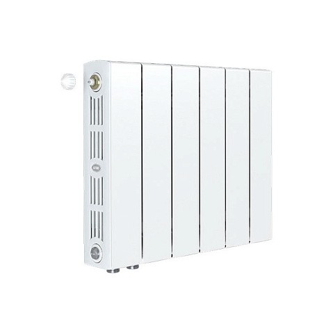 Радиатор монолитный RIFAR SUPReMO Ventil VR 80х425х90 6секц. 350/150Вт купить в Москве | "Проконсим"