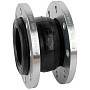 Компенсатор EPDM со стальными фланцами DN 32 PN 10 Рашворк 500-032-10-EPDM-FF купить в Москве | "Проконсим"