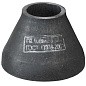 Переход стальной  09Г2С Дн 89х6,0-45х4,0 (DN80-40) 2 исполнение ГОСТ 17378-2001 купить в Москве | "Проконсим"