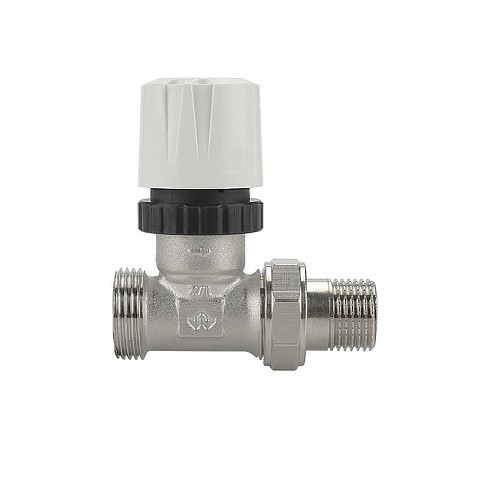 Клапан термостатический VARMEGA VM10502 DN15х20 PN10 прямой М30х1,5 еврокомус, под термоголовку купить в Москве | "Проконсим"