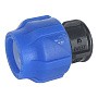Муфта компрессионная соединительная Valfex DN-32 PN-16 G-1'' ВР