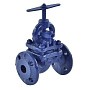 Клапаны запорные 15кч16нж DN 32-80 PN 25 нержавеющая сталь до 300гр. ЛУИДОР купить в Москве | "Проконсим"