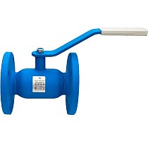 Краны стальные шаровые цельносварные DN 15-200 PN 16-40 фланцевые рычаг PR купить в Москве | "Проконсим"