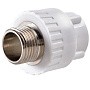 Муфта ПП 25-3/4'' PN 25 белая РВК купить в Москве | "Проконсим"