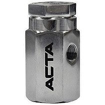 Прерыватель вакуума 12Х18Н10Т Ру25  нержавеющая сталь G1/2'' резьбовой до 400гр. АСТА-ПВ151 купить в Москве | "Проконсим"