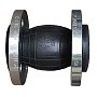 Компенсатор EPDM DN 600 PN 8 со стальными фланцами (16/28) L= 265мм GALA
