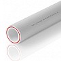 Трубы ПП SDR 6 DN 20-63 PN 25 армированные стекловолокном белые PlasticPro купить в Москве | "Проконсим"