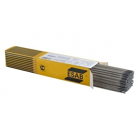Электроды OK 46.00 2,5 х350мм (упаковка 5,3кг) ESAB 4600253AMO купить в Москве | "Проконсим"