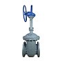 Задвижка стальная 30с527нж DN 600 PN 25 фланцевая L=800мм до 450гр. класс ''А'' СибЗТА купить в Москве | "Проконсим"