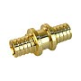 Муфты латунные для PEX труб DN 16-20 PN 16 под надвижную гильзу Valfex VF.403.AF купить в Москве | "Проконсим"