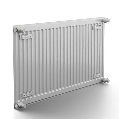 Панельный радиатор PRADO UNIVERSAL Тип 10, 500х2600мм резьба-2G1/2'', 2203вт, нижнее подкл. купить в Москве | "Проконсим"