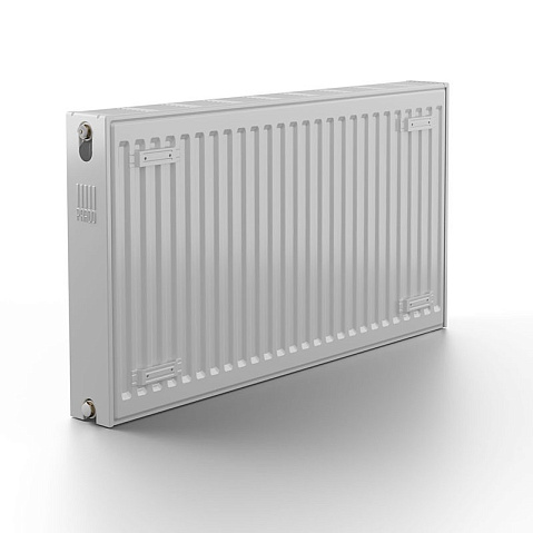 Панельный радиатор PRADO UNIVERSAL Тип 22, 500х1200мм резьба-2G1/2'', 2660вт, нижнее подкл. купить в Москве | "Проконсим"