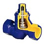 Клапаны обратные подъёмные DN 15-50 PN 16 чугунные муфтовые до 200гр. Zetkama zCHE.277A купить в Москве | "Проконсим"