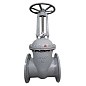 Задвижка стальная 30с41нж DN 50 PN 16 фланцевая L=180мм до 450гр. класс ''А'' СибЗТА купить в Москве | "Проконсим"