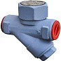 Конденсатоотводчики ТЕРМОКОН DN 15-25 PN 63 термодинамические резьбовые BSP-T до 400гр. АСТА-ТД141 купить в Москве | "Проконсим"