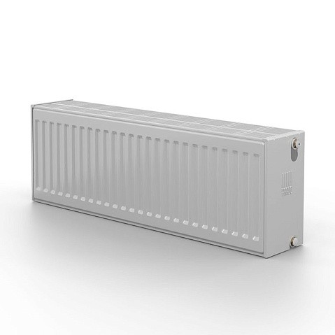 Панельный радиатор PRADO UNIVERSAL Тип 30, 300х1600мм резьба-2G1/2'', 2042вт, нижнее подкл. купить в Москве | "Проконсим"