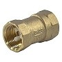 Клапаны обратные пружинные DN 15-50 PN 16 латунные муфтовые латунный шток купить в Москве | "Проконсим"