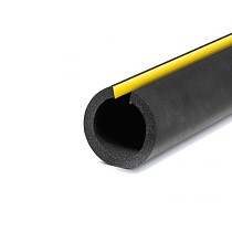 Трубка теплоизоляционная K-FLEX ST/SK, DN 12-114, толщина стенки 19мм купить в Москве | "Проконсим"