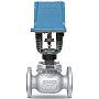 Клапаны стальные запорно-регулирующие 220 серии DN 15-50 PN 4 с электроприводом DAV-1500  до 150гр. КПСР купить в Москве | "Проконсим"