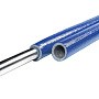 Трубка теплоизоляционная K-FLEX COMPACT BLUE, DN 18 толщина 13мм от -40 до +95°C длина 2м купить в Москве | "Проконсим"
