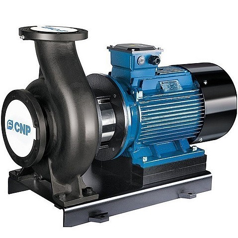 Насосы CNP NIS100-80-160G SWH консольно-моноблочные 4-полюсные купить в Москве | "Проконсим"