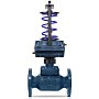 Регулятор давления РА-А "после себя" DN 150 PN 16 (160-280Kvs; 0,04-1,2Мпа) КПСР купить в Москве | "Проконсим"