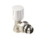 Клапан радиаторный ручной DN 15 PN 10 угловой, с уплотнением MVI TR.211.04 купить в Москве | "Проконсим"