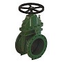 Задвижка чугунная 30ч39р DN 65 PN 16 с обрезиненным клином Тип. 3249 до 80гр не выдвижной шток GALA купить в Москве | "Проконсим" (930130121)