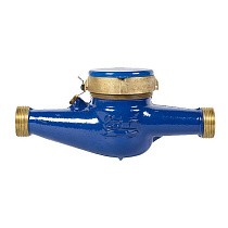 Счетчики холодной воды ВСКМ 90Х ''Атлант'' DN 25-50 PN 16 до 50гр. муфтовые Декаст (ПК Прибор) купить в Москве | "Проконсим"