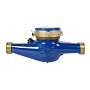 Счетчики холодной воды ВСКМ 90Х ''Атлант'' DN 25-50 PN 16 до 50гр. муфтовые Декаст (ПК Прибор) купить в Москве | "Проконсим"